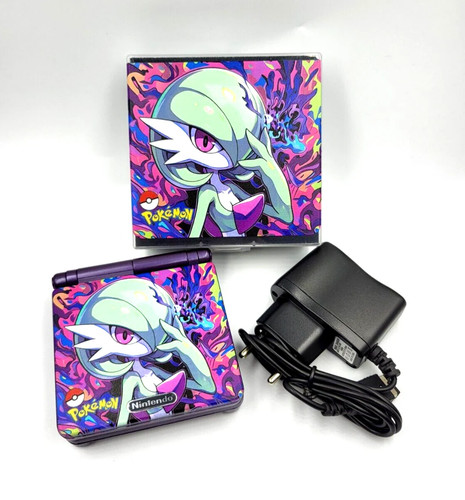 Nintendo gameboy advance - nintendo,
