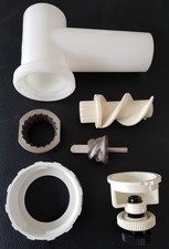 Neu Getreidemühle/System-Messerschmidt Stahlkegel Mahlwerk Jupiter usw.❤❤❤