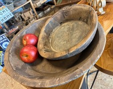 Schale aus altem Teakholz Teakschale Obstschale Obstkorb Holz Teak UNIKATE - NEU