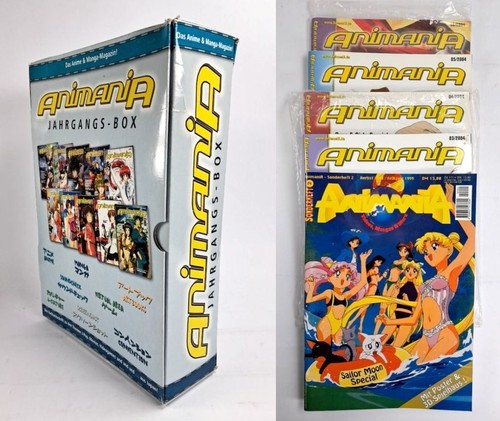 Hefte animania sonderheft - 5, 2