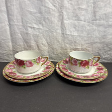 Beyer Und Bock Tausendschön Kaffeegedeck Set Für 2 Personen Seltmann Weiden