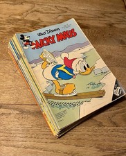 MICKY MAUS 1963 KONVOLUT 20 Hefte  - ORIGINAL- mit SM
