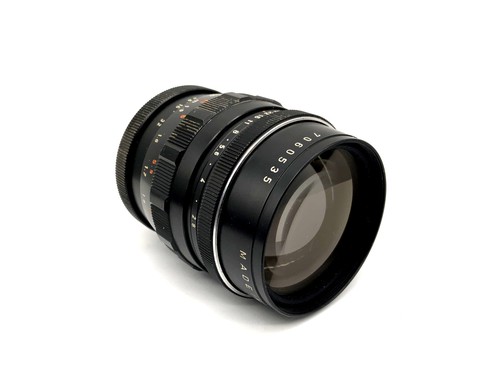 Pentacon 135mm 8 objektiv - 135mm, 1:2.8