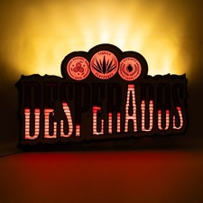 Desperados Bier Ton animierende LED Leuchtreklame Leuchtwerbung Leuchte