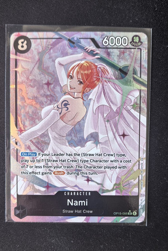 One piece nami - nami, op15-086