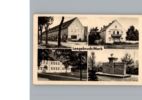 Leegebruch - ,