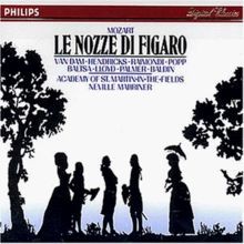 Mozart: Le nozze di Figaro