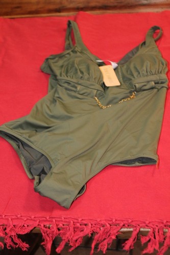 Lise charmel khaki badeanzug - lise,