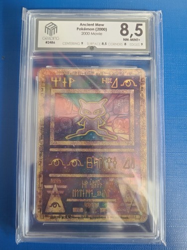 Ancient mew 2000 pokémon - mew, |