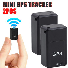 2PCS Mini GPS Tracker Sender
