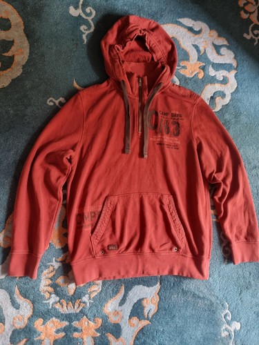 Camp david hoodie xl - camp, gr.xl