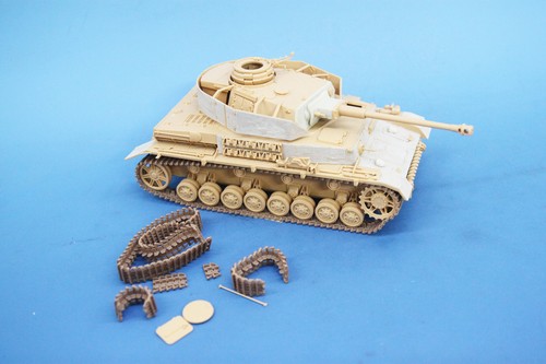 Panzer modell italeri - panzer,
