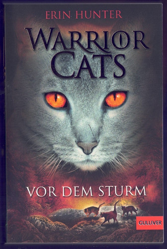 Erin hunter warrior cats - erin,