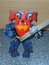 Mantenna Vintage COO FRANCE 1984 / MotU Sammlung He Man Masters Universe