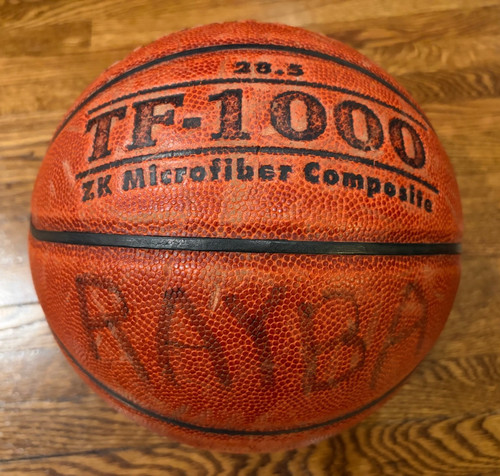 Spalding 1000 basketball - tf-1000,