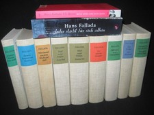 Hans Fallada , Ausgewählte