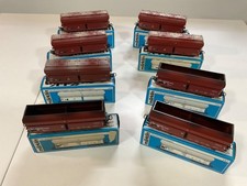 Märklin H0, Konvolut 8 x Güterwagen 4624 und 4626, Top Sammlerzustand