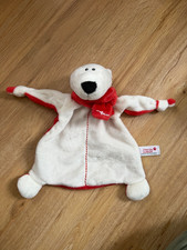 Nici | Eisbär Finn m. Schal |