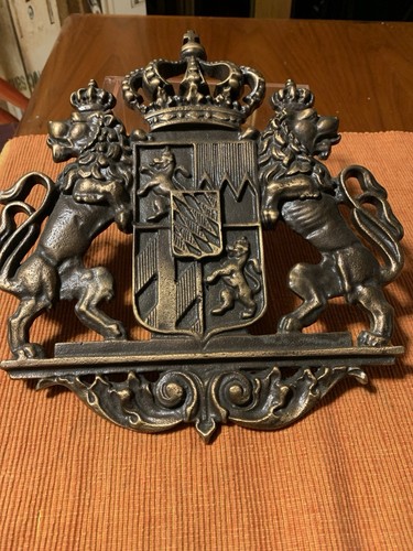 Bayerisch wappen mit löwen - bayerisch,