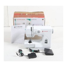 Singer M1005 Nähmaschine Freiarmnähmaschine automatische... + Defekt (279602)