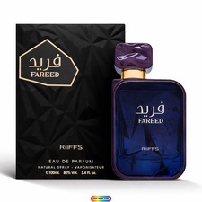 Riiffs Fareed Eau de Parfum