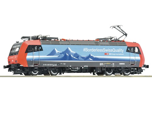 Roco 7500169 elektrolok 482 - roco,