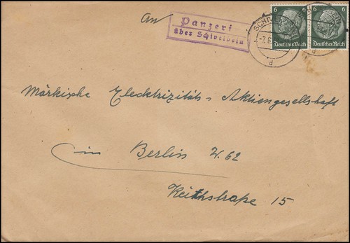 Landpost panzerin über - landpost,