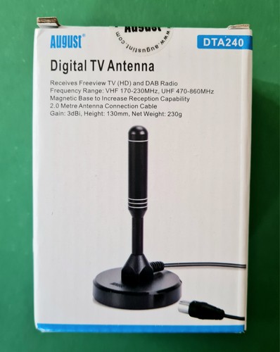 Digital antenne dta 240 - digital,