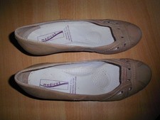 Halbschuhe Leder Medicus