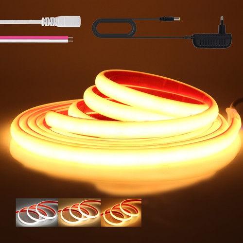 12v 24v cob led streifen - 12v,