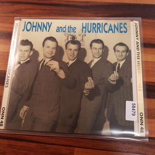 Johnny and the hurricanes - johnny,