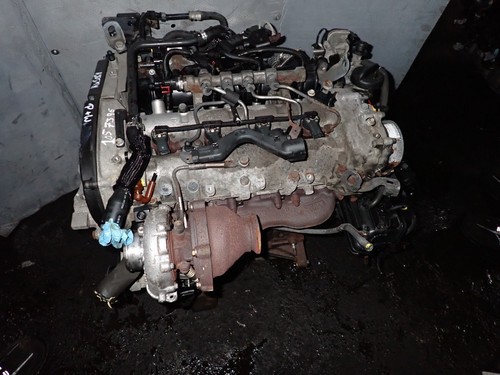 Motor komplett a20dth 109tkm - komplett,