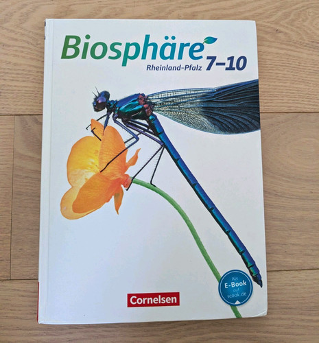 Cornelsen biosphäre - cornelsen,