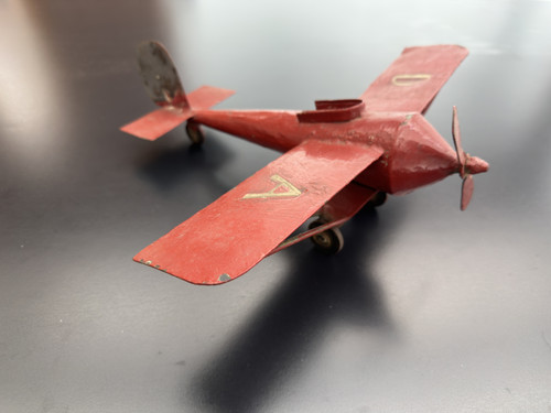Flugzeug modell metall - flugzeug-modell,,