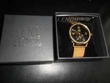 Armbanduhr-Herren Marke-Leon Leontis