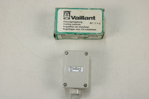 Vaillant vrc 693 - vaillant,