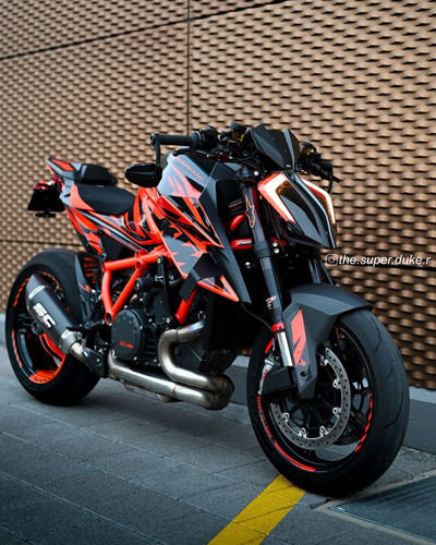 Winglets ktm 1290 super duke - winglets, r