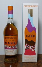 Glenmorangie A Tale of Cake Limited Edition Single Malt Scotch Whisky