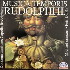 Peter Danek - Musica Temporis