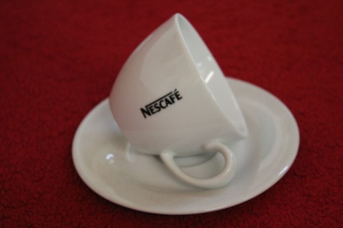 Kahla nescafe tassen set - nescafe,