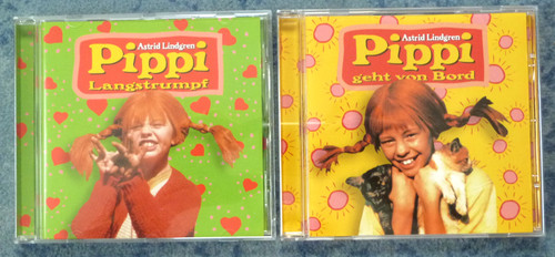 Lindgren pippi langstrumpf - lindgren:,