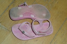 Zehentreter von Gisele Bündchen