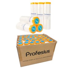 10x Goldband Abdeckfolie