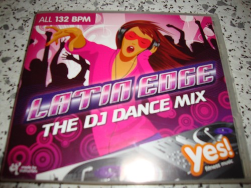 Latin edge ähnl move ya - cd, ähnl.