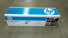 HP 125A Toner CB541A, Cyan