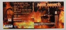 Amon amarth the avenger - -,