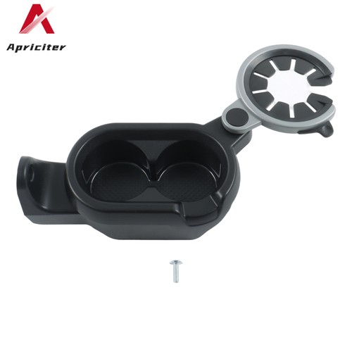 Getränkehalter schwarz