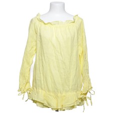 120% Lino, Bluse, Größe: M