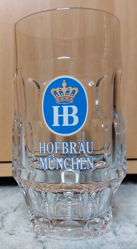 Bierkrug seidel - seidel, „hb