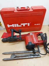 Hilti TE 804 Abbruchhammer Stemmhammer Meißelhammer 230V !!!